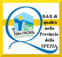  B&B La Spezia:  terra d'incontri link 