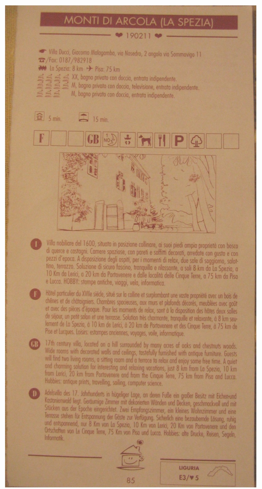 dolce casa 2000 e 2001