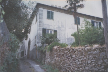 facciata Est