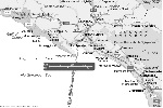 carta della provincia da Moneglia a Viareggio by MSN Maps